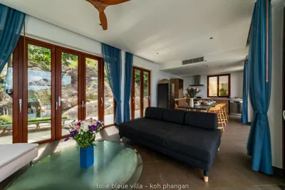 Folie Bleue Villa – 사진 2