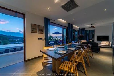 Folie Bleue Villa – 사진 6