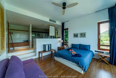 Folie Bleue Villa – 사진 8