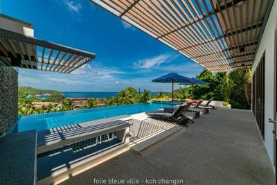 Folie Bleue Villa – 사진 9