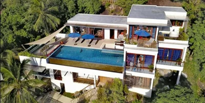 Folie Bleue Villa – 사진 10
