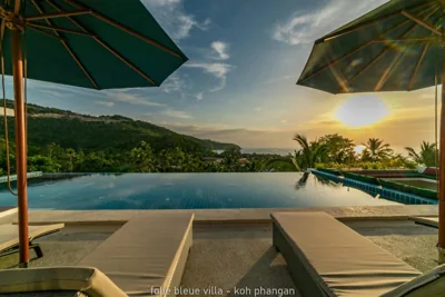Folie Bleue Villa – 사진 11