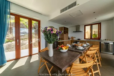 Folie Bleue Villa – 사진 12