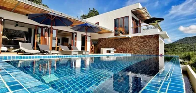 Folie Bleue Villa – 사진 13