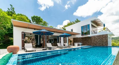 Folie Bleue Villa – 사진 14