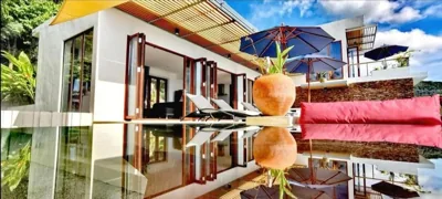 Folie Bleue Villa – 사진 15