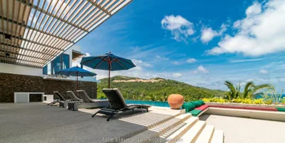 Folie Bleue Villa – 사진 16